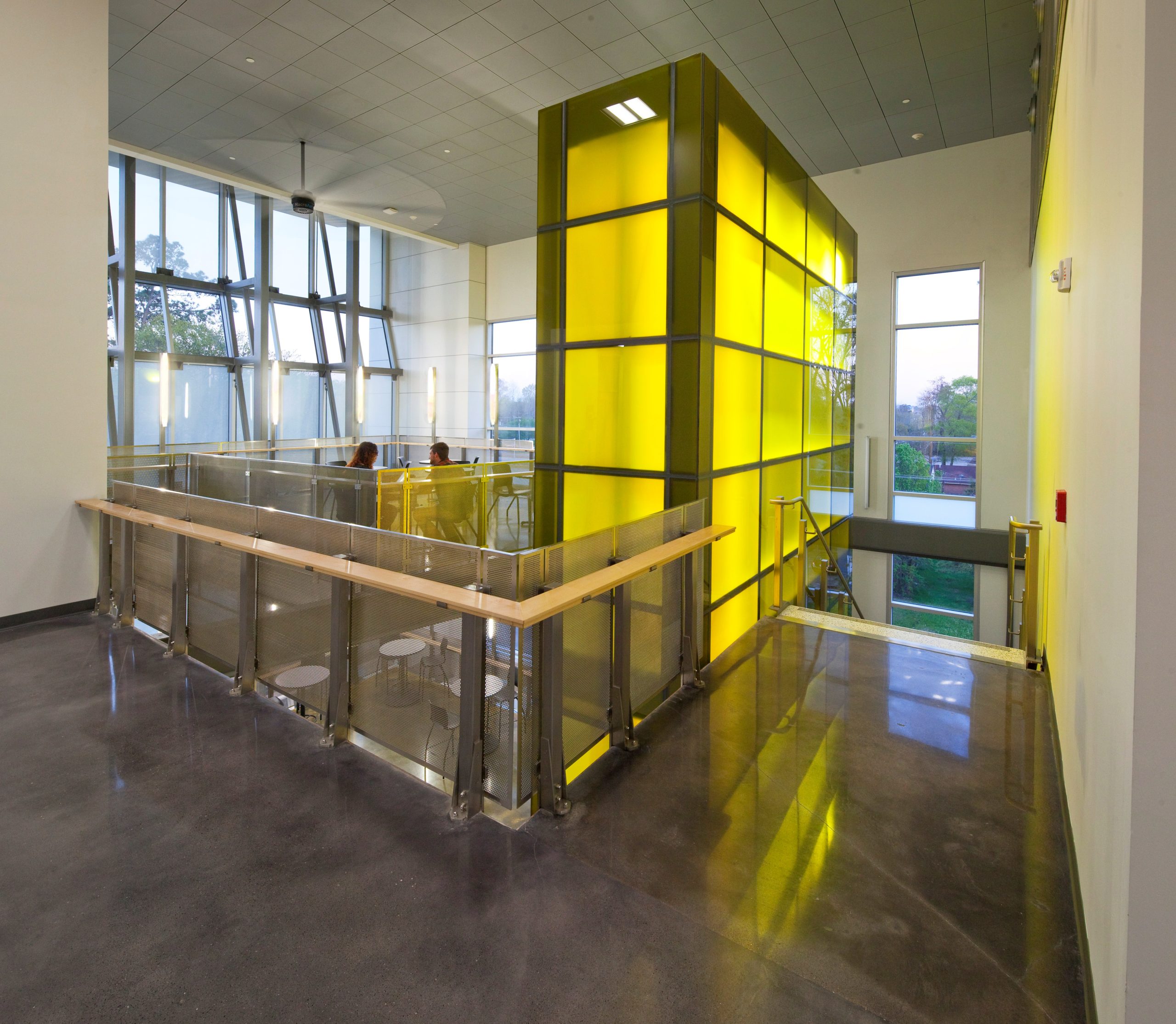 Southeastern Louisiana University Science and Technology Building